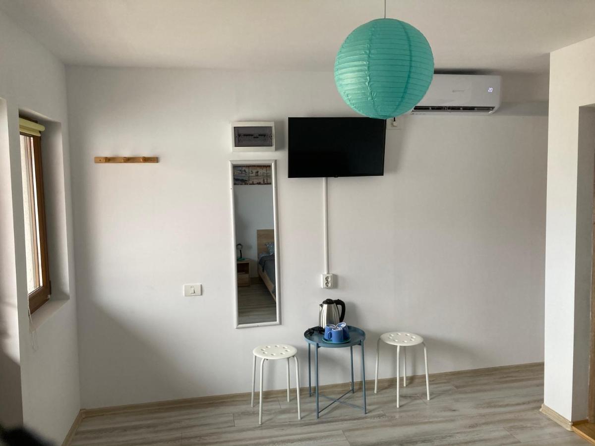 Nayana Vama Veche Lägenhet Exteriör bild