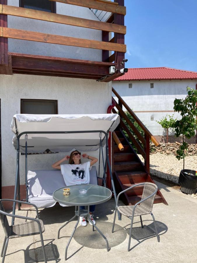 Nayana Vama Veche Lägenhet Exteriör bild